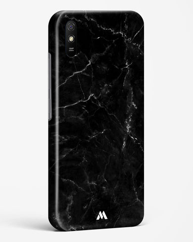 Marquina Black Marble Hard Case Phone Cover (Xiaomi)