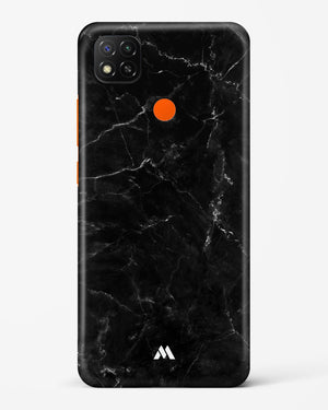 Marquina Black Marble Hard Case Phone Cover-(Xiaomi)