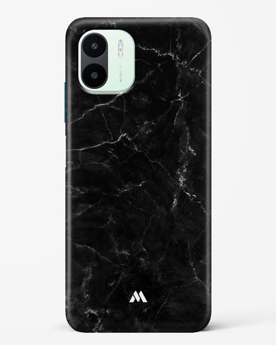 Marquina Black Marble Hard Case Phone Cover (Xiaomi)
