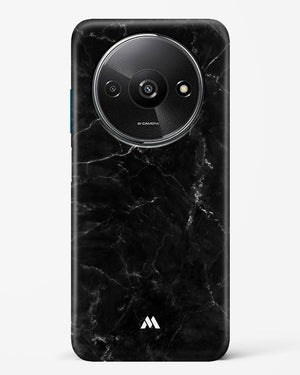 Marquina Black Marble Hard Case Phone Cover (Xiaomi)