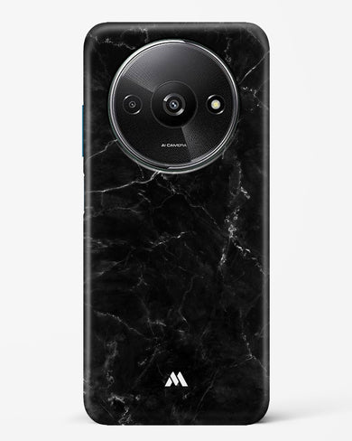 Marquina Black Marble Hard Case Phone Cover (Xiaomi)