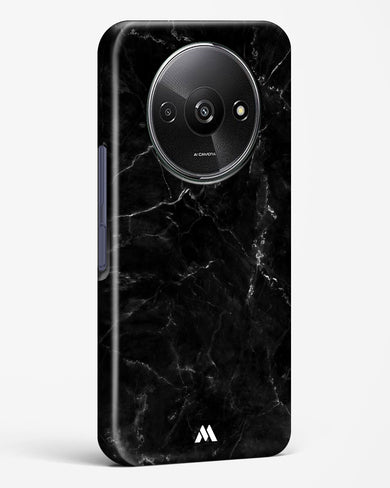 Marquina Black Marble Hard Case Phone Cover (Xiaomi)