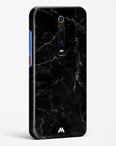 Marquina Black Marble Hard Case Phone Cover (Xiaomi)