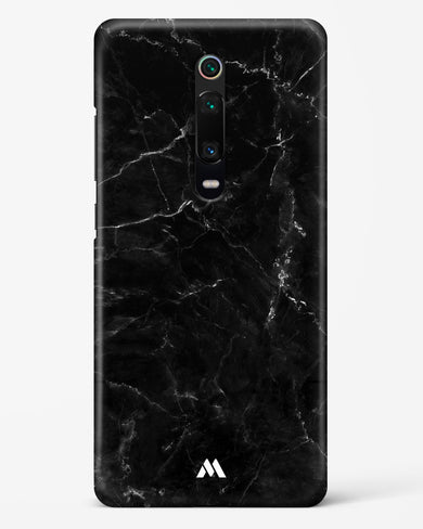 Marquina Black Marble Hard Case Phone Cover (Xiaomi)