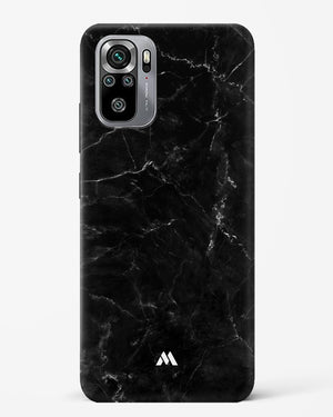 Marquina Black Marble Hard Case Phone Cover-(Xiaomi)