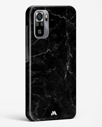 Marquina Black Marble Hard Case Phone Cover (Xiaomi)