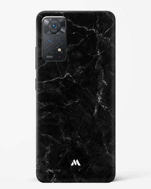 Marquina Black Marble Hard Case Phone Cover (Xiaomi)