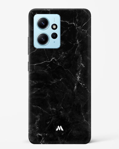 Marquina Black Marble Hard Case Phone Cover (Xiaomi)