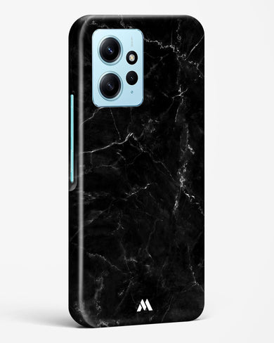 Marquina Black Marble Hard Case Phone Cover (Xiaomi)