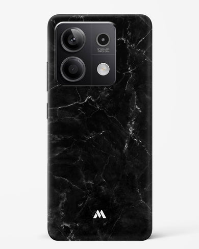 Marquina Black Marble Hard Case Phone Cover (Xiaomi)