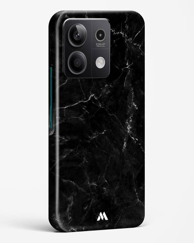Marquina Black Marble Hard Case Phone Cover (Xiaomi)