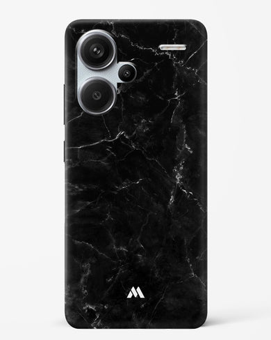 Marquina Black Marble Hard Case Phone Cover (Xiaomi)