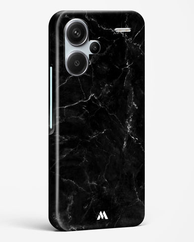 Marquina Black Marble Hard Case Phone Cover (Xiaomi)
