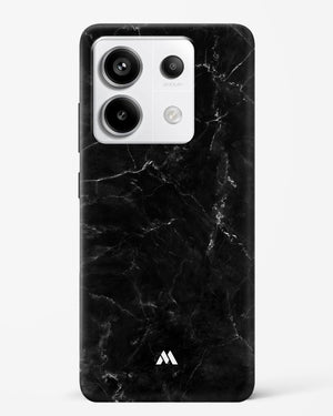 Marquina Black Marble Hard Case Phone Cover (Xiaomi)