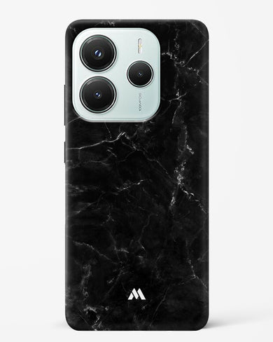 Marquina Black Marble Hard Case Phone Cover (Xiaomi)