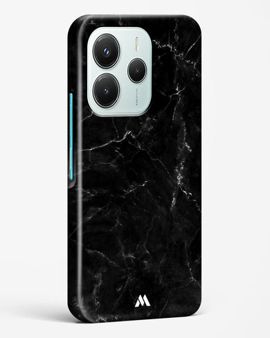 Marquina Black Marble Hard Case Phone Cover (Xiaomi)