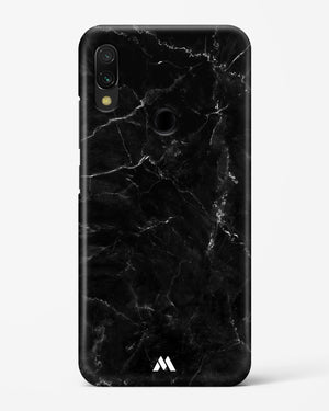 Marquina Black Marble Hard Case Phone Cover (Xiaomi)
