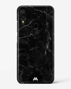 Marquina Black Marble Hard Case Phone Cover (Xiaomi)