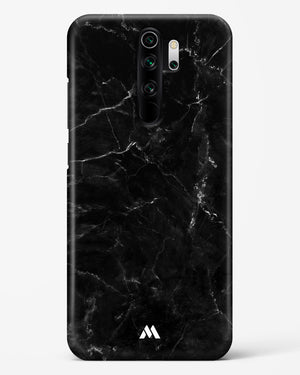 Marquina Black Marble Hard Case Phone Cover-(Xiaomi)