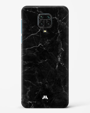 Marquina Black Marble Hard Case Phone Cover-(Xiaomi)