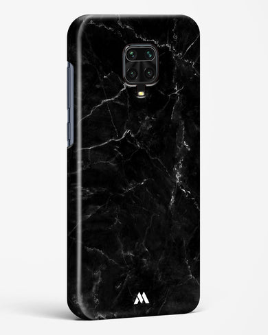 Marquina Black Marble Hard Case Phone Cover (Xiaomi)