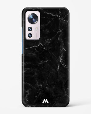 Marquina Black Marble Hard Case Phone Cover (Xiaomi)