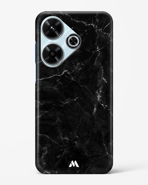 Marquina Black Marble Hard Case Phone Cover (Xiaomi)