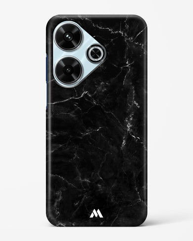 Marquina Black Marble Hard Case Phone Cover (Xiaomi)
