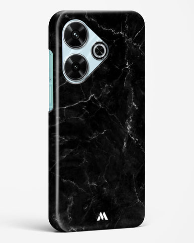 Marquina Black Marble Hard Case Phone Cover (Xiaomi)
