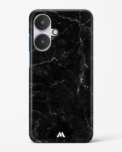 Marquina Black Marble Hard Case Phone Cover (Xiaomi)