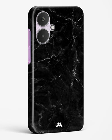 Marquina Black Marble Hard Case Phone Cover (Xiaomi)