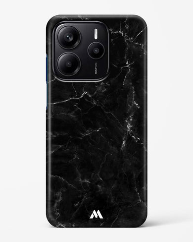 Marquina Black Marble Hard Case Phone Cover (Xiaomi)