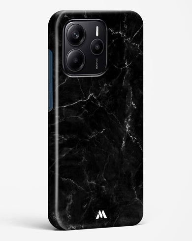 Marquina Black Marble Hard Case Phone Cover (Xiaomi)