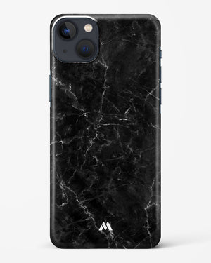 Portoro Black Marble Hard Case Phone Cover (Apple)