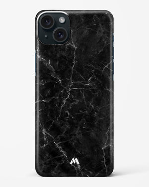 Portoro Black Marble Hard Case Phone Cover (Apple)