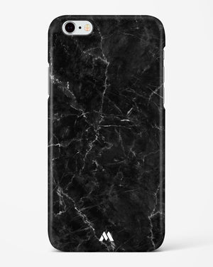 Portoro Black Marble Hard Case Phone Cover (Apple)