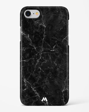 Portoro Black Marble Hard Case Phone Cover (Apple)