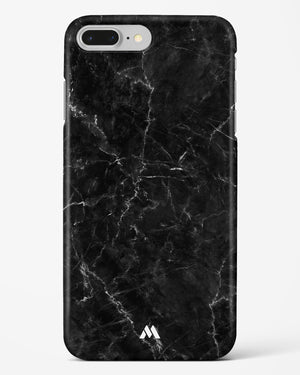 Portoro Black Marble Hard Case Phone Cover (Apple)