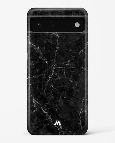 Portoro Black Marble Hard Case Phone Cover-(Google)