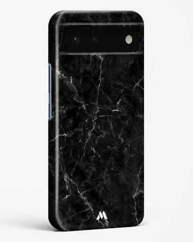 Portoro Black Marble Hard Case Phone Cover-(Google)