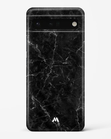 Portoro Black Marble Hard Case Phone Cover-(Google)