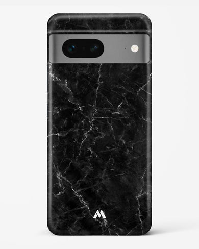 Portoro Black Marble Hard Case Phone Cover-(Google)