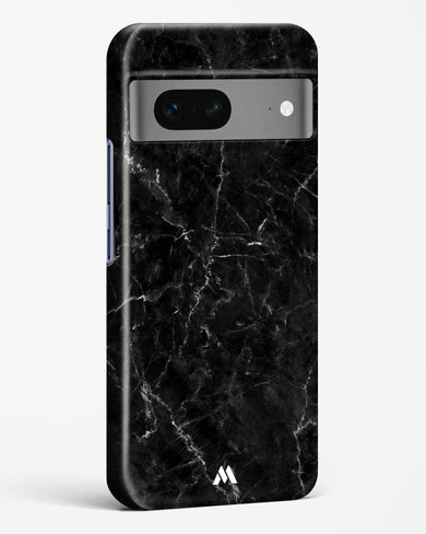 Portoro Black Marble Hard Case Phone Cover-(Google)