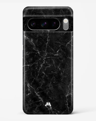 Portoro Black Marble Hard Case Phone Cover-(Google)