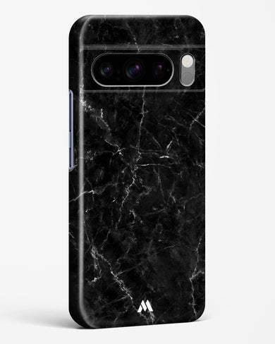 Portoro Black Marble Hard Case Phone Cover-(Google)