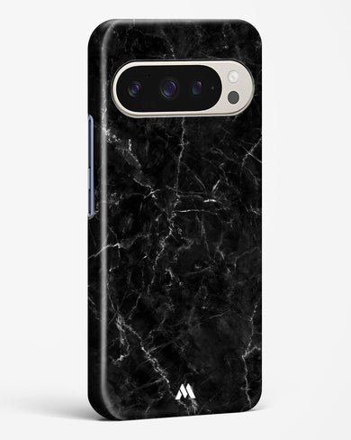 Portoro Black Marble Hard Case Phone Cover (Google)