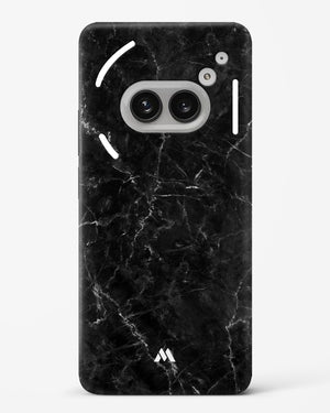 Portoro Black Marble Hard Case Phone Cover (Nothing)