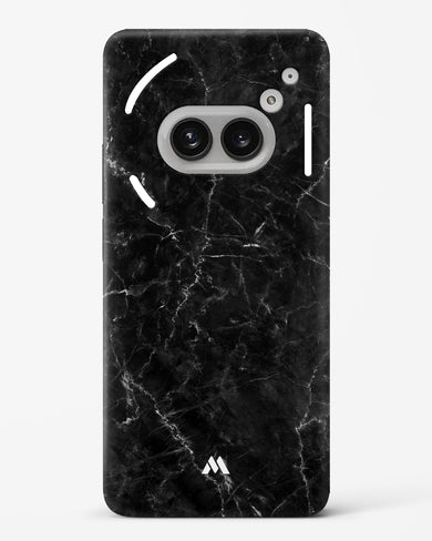 Portoro Black Marble Hard Case Phone Cover (Nothing)