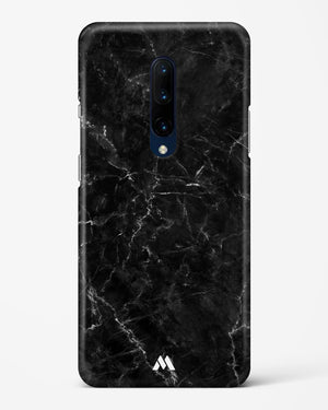 Portoro Black Marble Hard Case Phone Cover-(OnePlus)