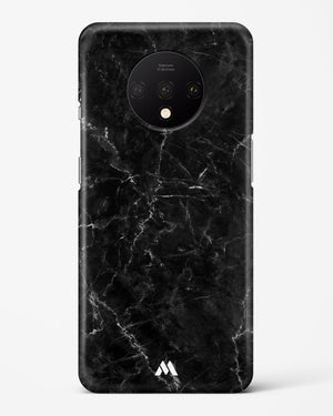 Portoro Black Marble Hard Case Phone Cover-(OnePlus)